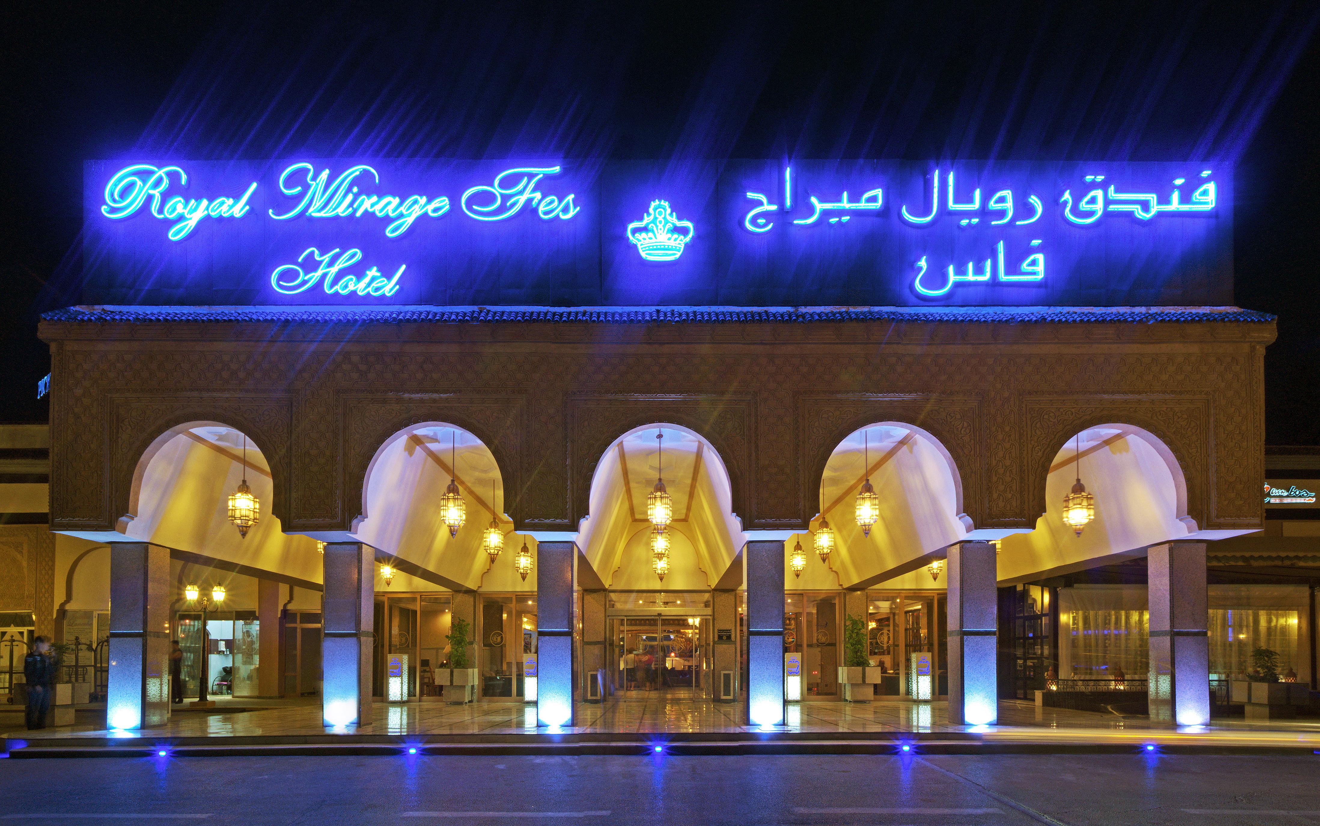 Royal Mirage Fes Hotel Exterior photo